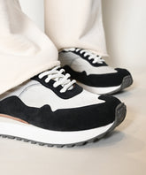 Women / E classic runner sneakers N / ER3933